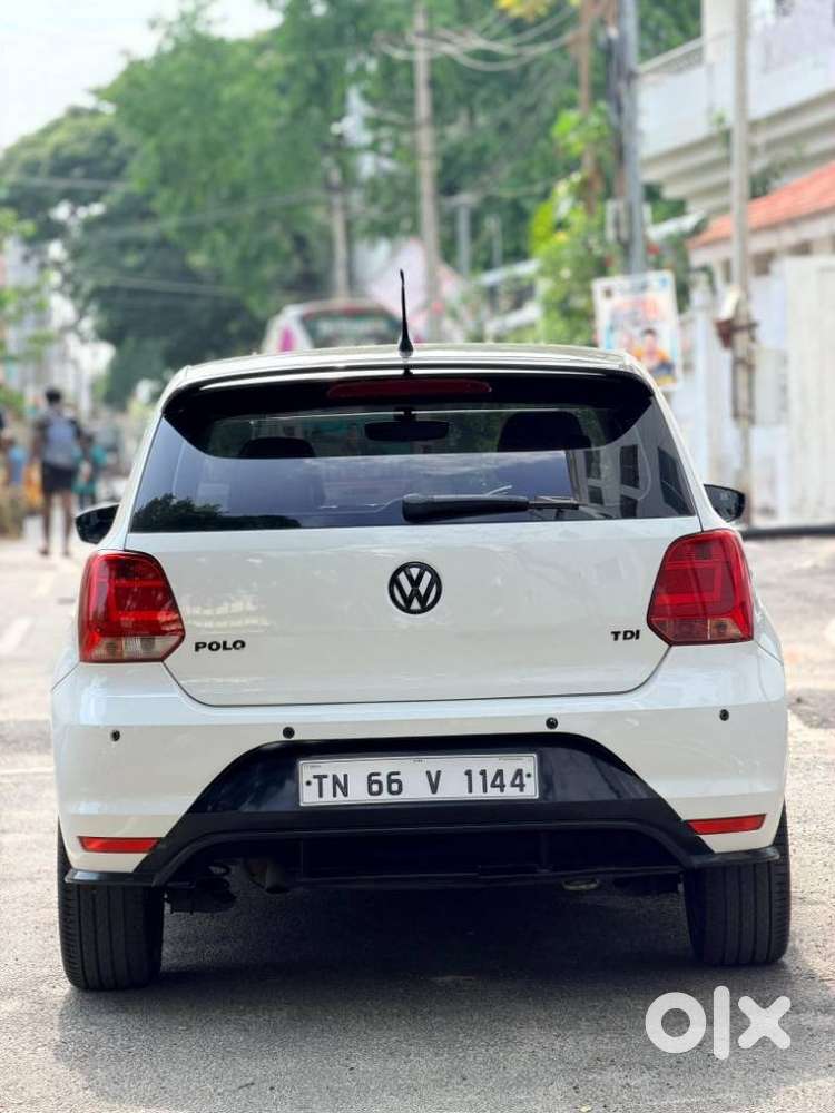 Volkswagen Polo 1.5 Tdi Highline, 2017, Diesel
