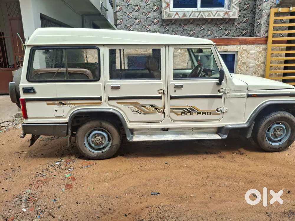 Mahindra Bolero 2.5 Xl 2013