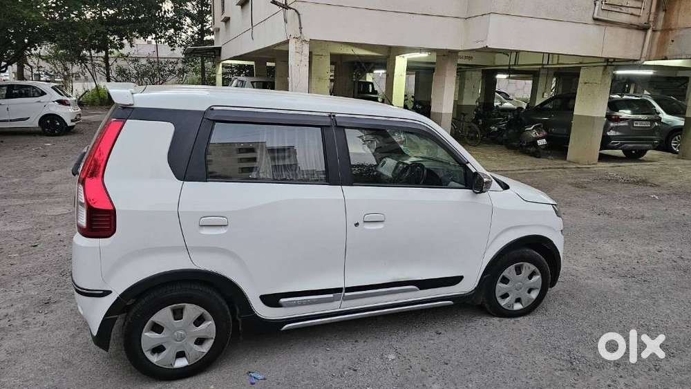 Maruti Suzuki Wagon R Zxi 1.2, 2019, Cng & Hybrids