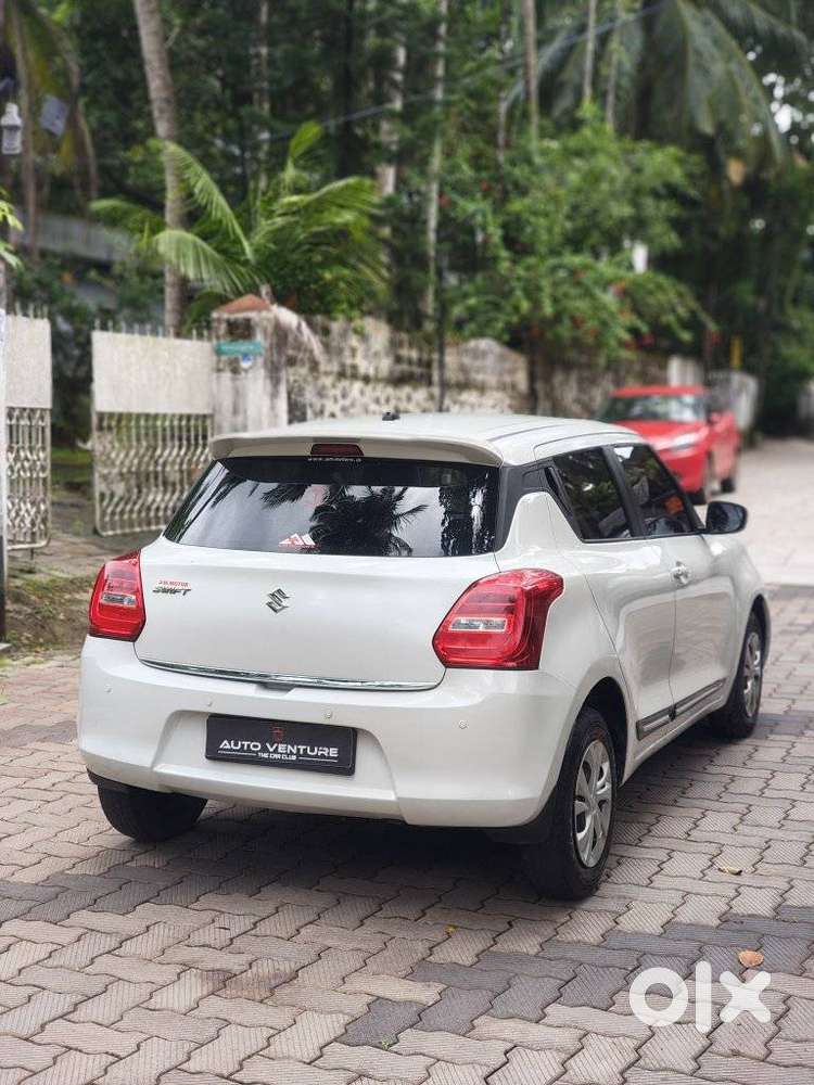 Maruti Suzuki Swift Vxi, 2018, Petrol