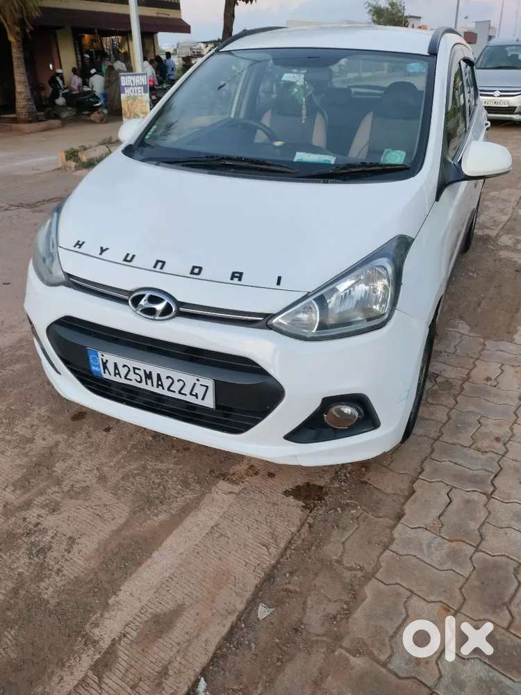 Hyundai Grand I10 2014 Diesel Well Maintained