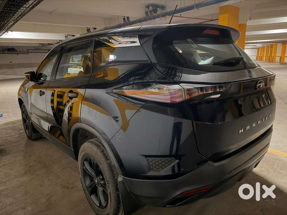 Tata Harrier Diesel 2021