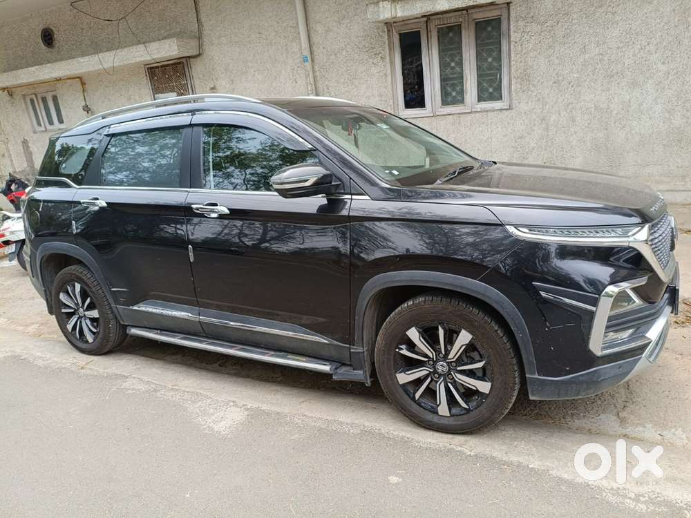 Mg Hector Petrol 2019 Year