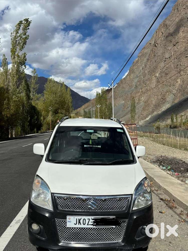 Maruti Suzuki Wagon R 2011 Petrol Well Maintained