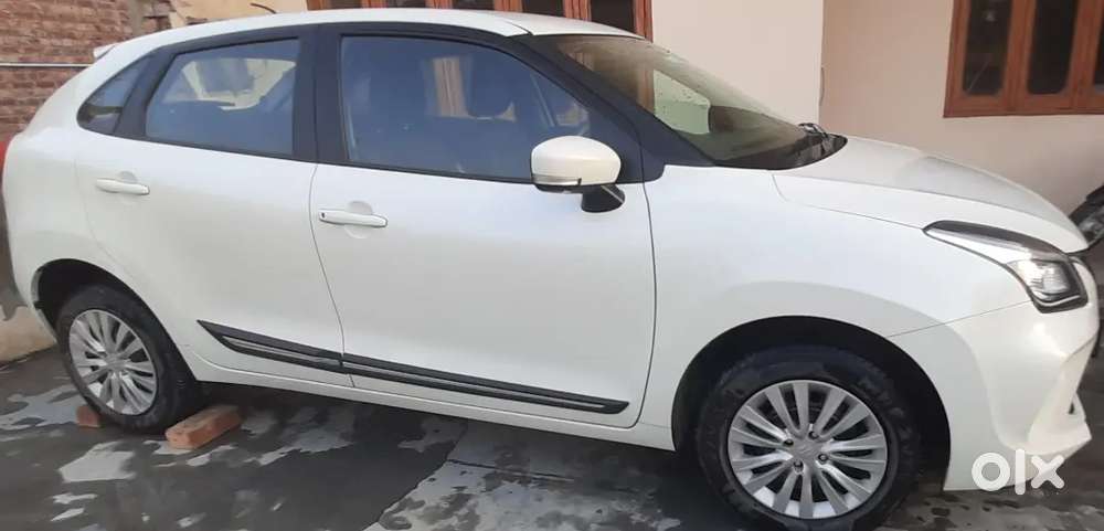 Maruti Baleno Delta 2020