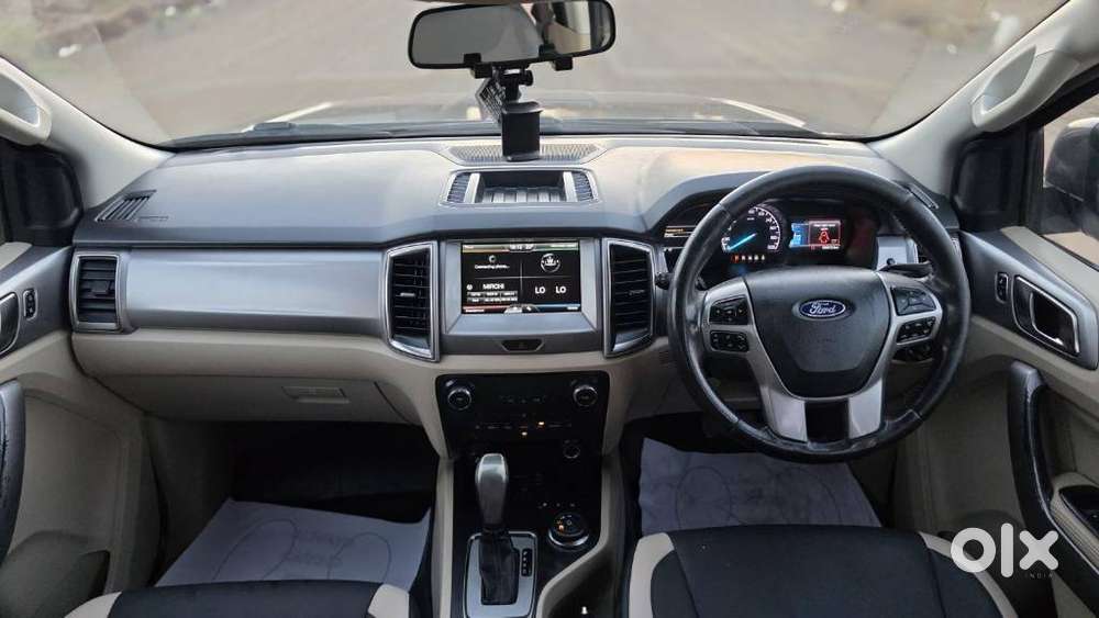 Ford Endeavour 3.2 Titanium At 4x4, 2016, Diesel