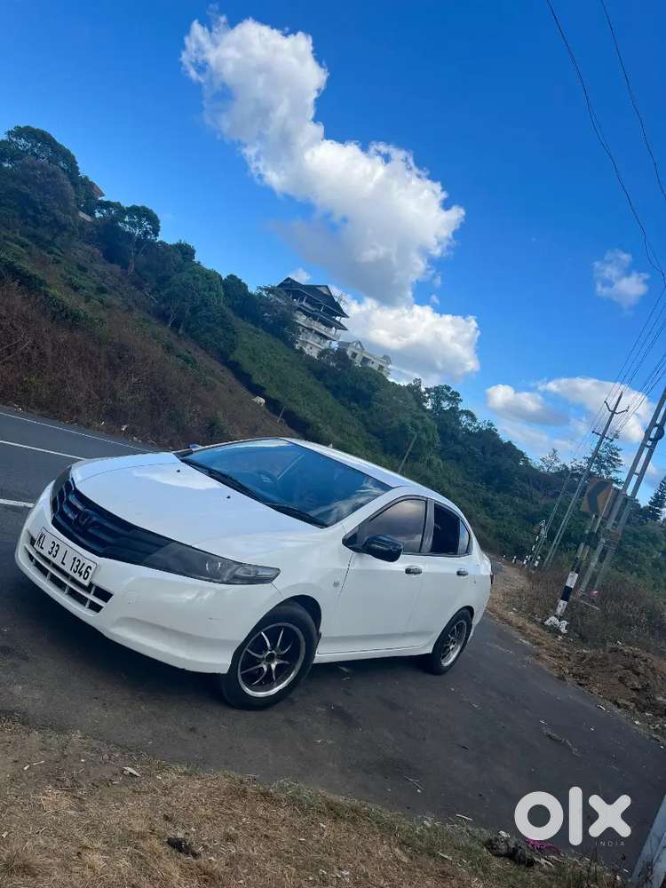 Honda City 1.5 Zx 2010