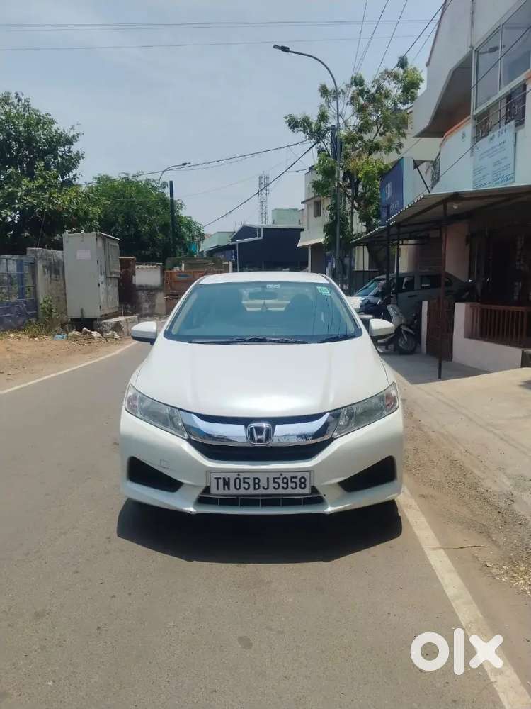 Honda City 2017