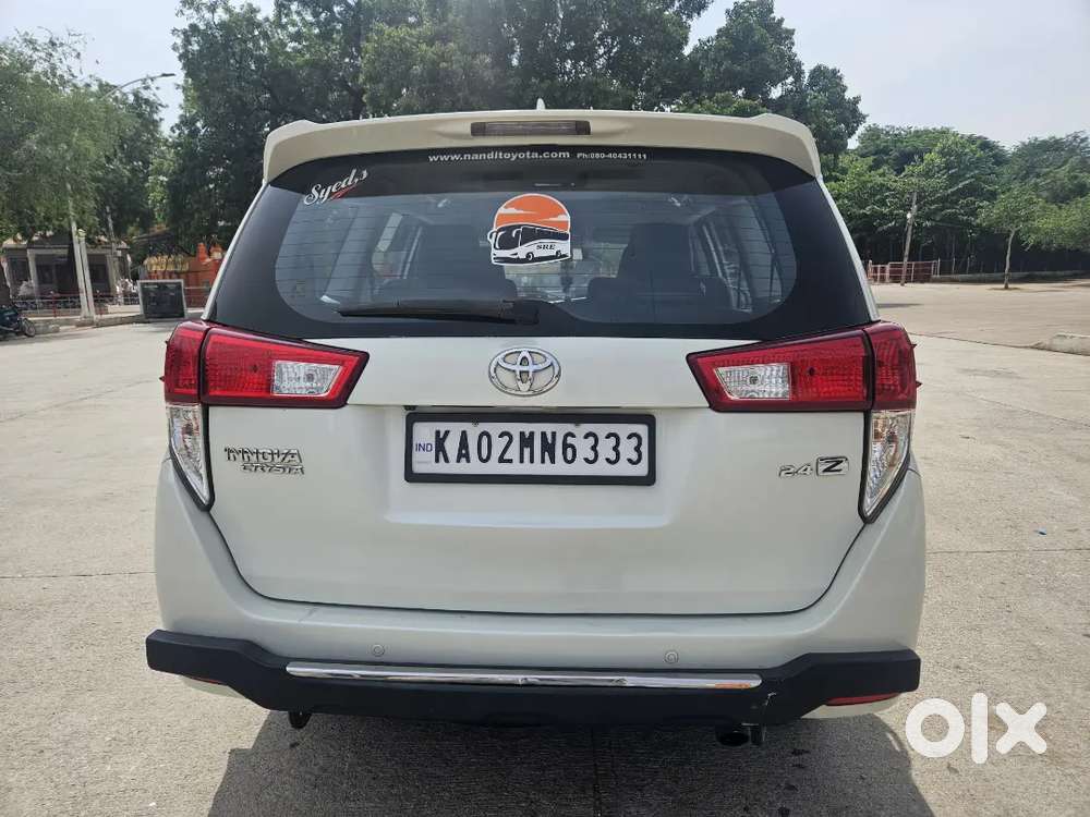 Genuine Service Car