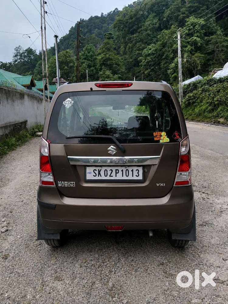 Maruti Suzuki Wagon R 2011 Petrol Well Maintained