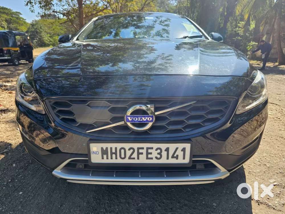Volvo S60 Cross Country, 2019, Diesel