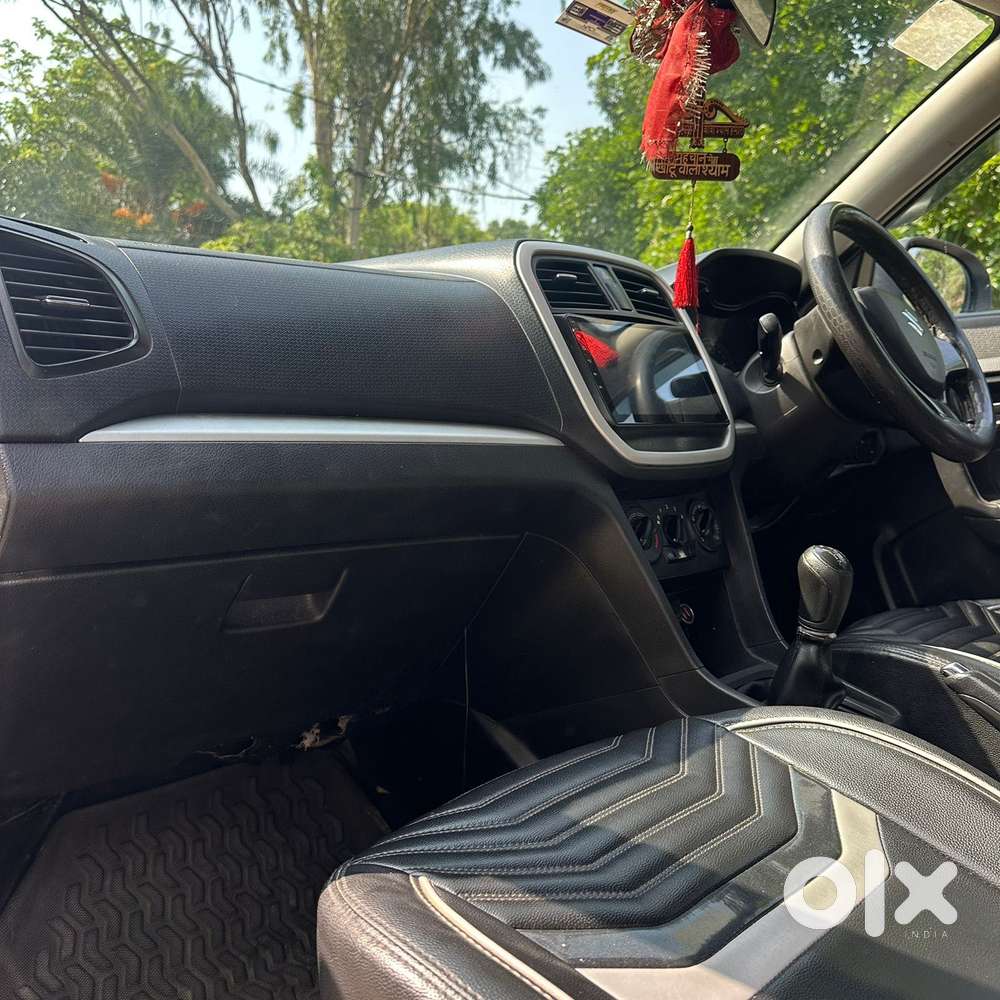 Maruti Suzuki Vitara Brezza 1.5 Lxi, 2022, Petrol