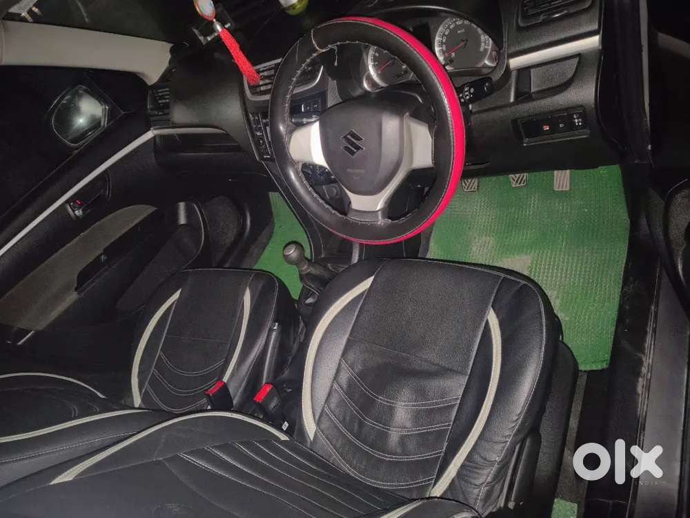 Maruti Suzuki Swift 2018