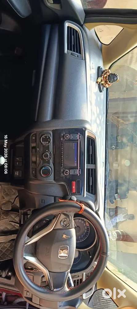 Honda Jazz 2016 Diesel 61000 Km Driven