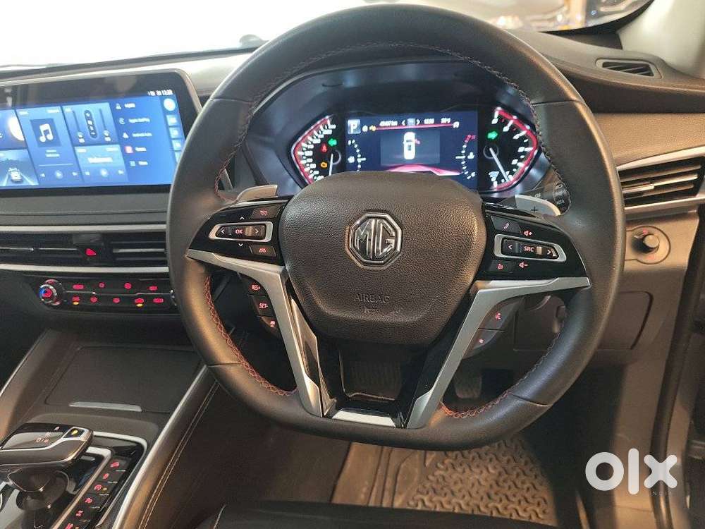 Mg Gloster Blackstorm 7 Str 2.0 Twin Turbo 4wd, 2023, Diesel