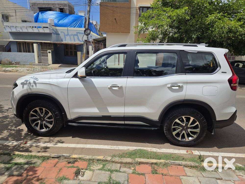 Mahindra Scorpio N Z8 L Diesel Mt 4wd 7 Str, 2022, Diesel