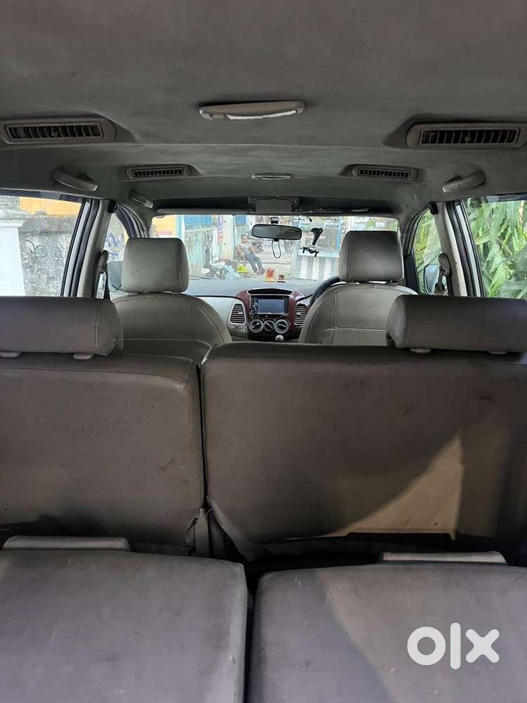 Toyota Car Diesel 2011