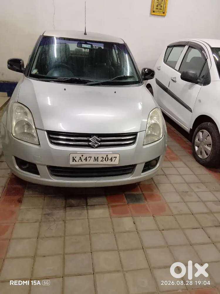 Maruti Suzuki Dzire Diesel 2010
