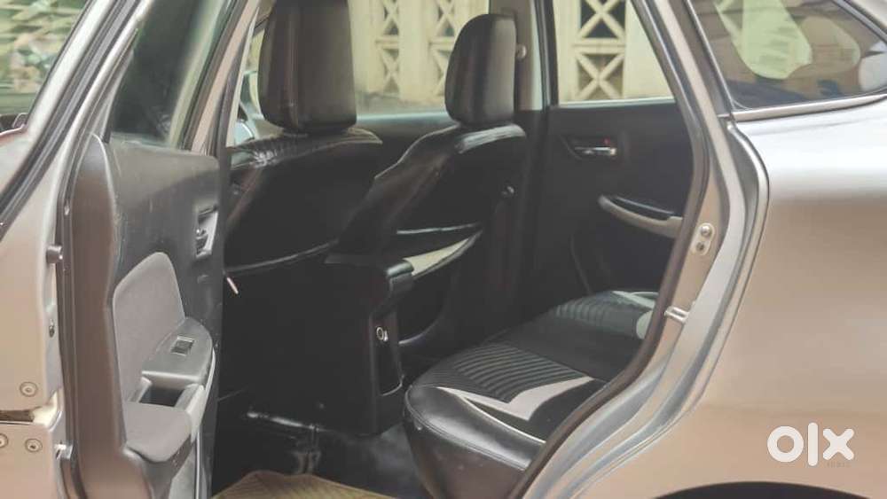 Maruti Suzuki Baleno 1.2 Alpha, 2016, Petrol