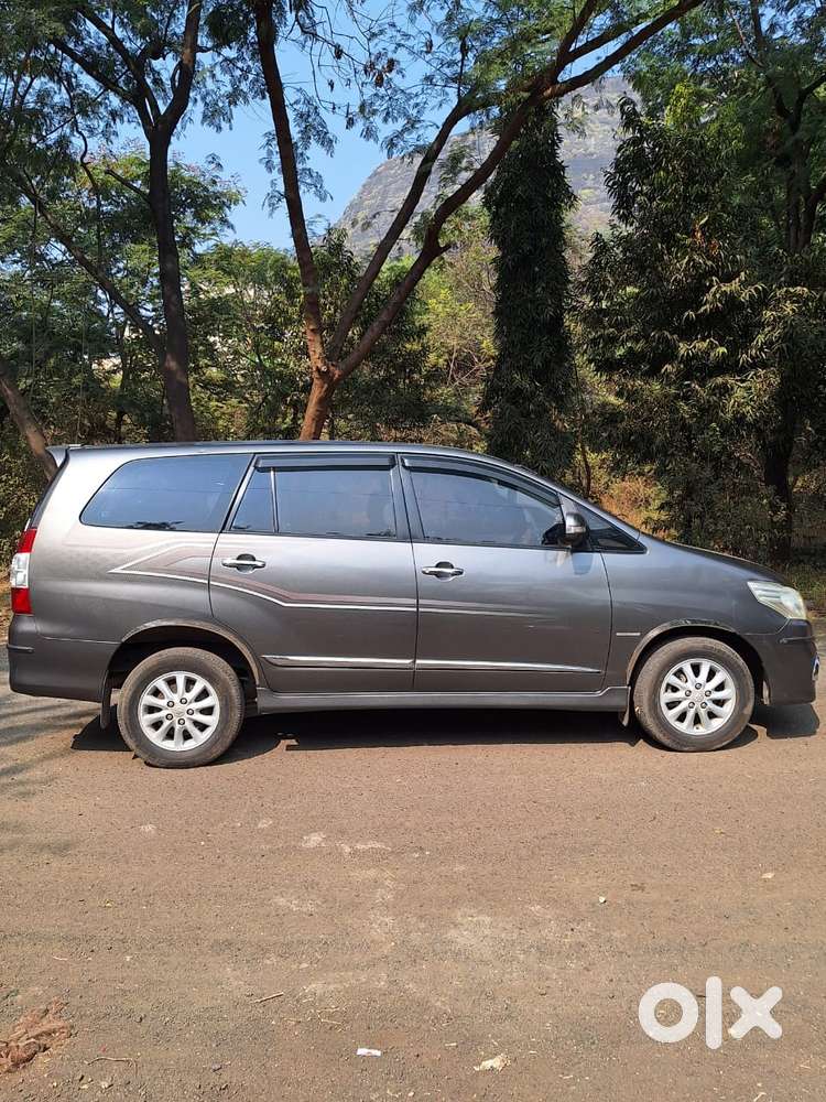 Toyota Innova 2.5 Z Diesel 7 Seater, 2013, Diesel