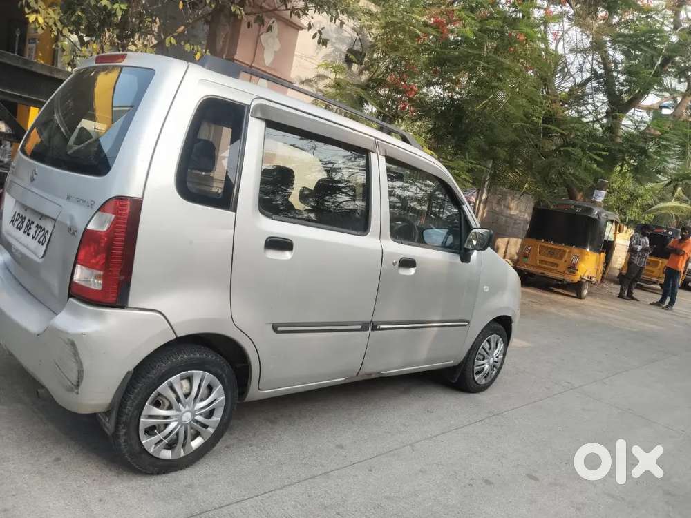 Maruti Suzuki Wagon R 2006