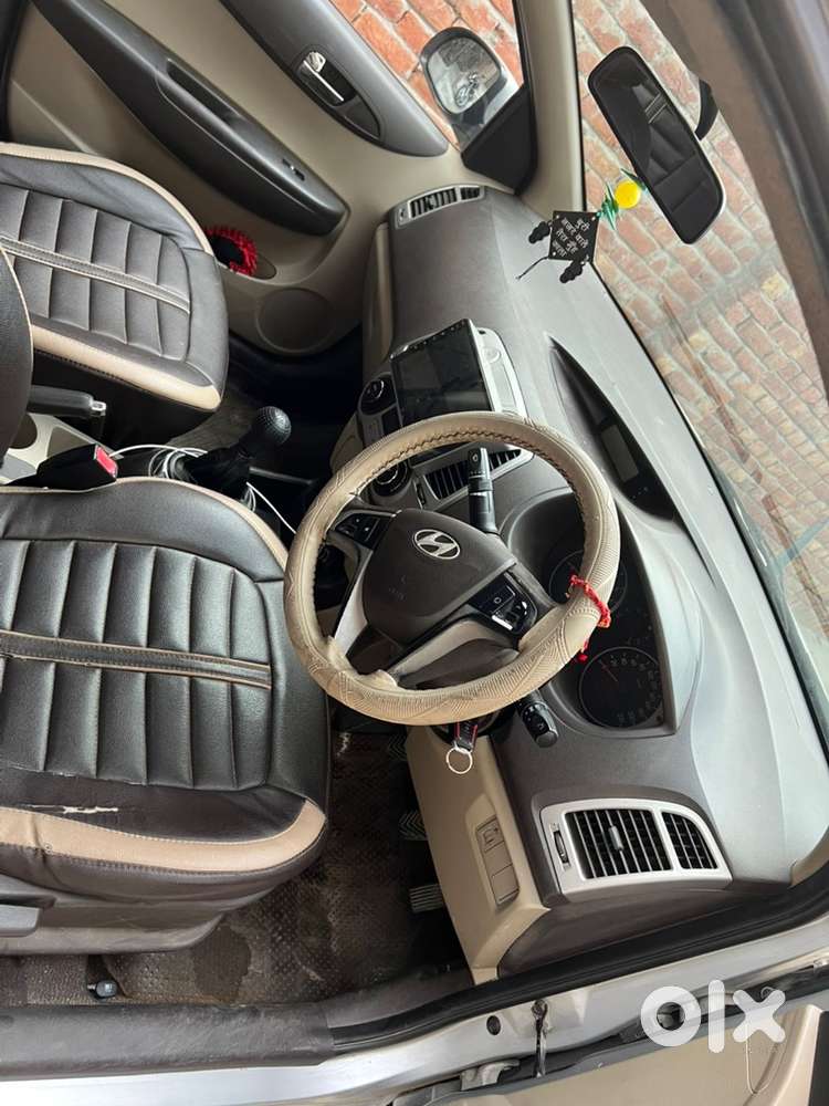 Hyundai I20 Petrol Manual 2010