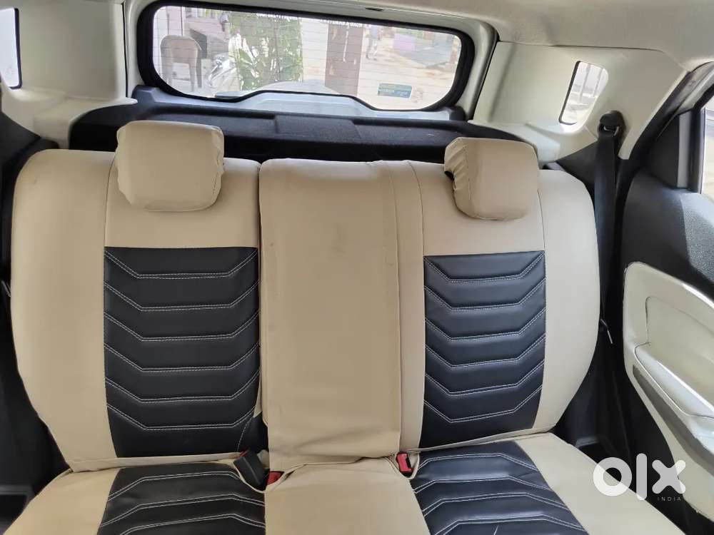 New Battery,ford Ecosport 2019 Diesel 52881 Km Driven