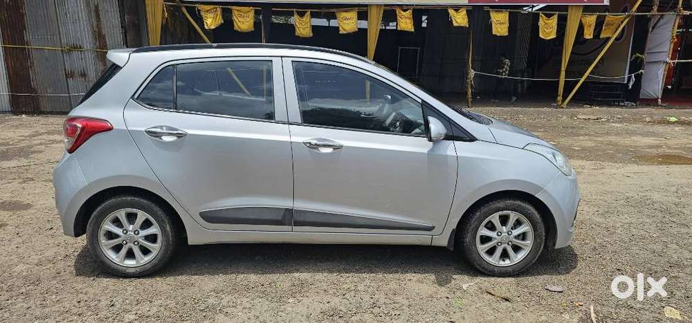 Hyundai Grand I10 Asta Automatic 1.2 Kappa Vtvt, 2016, Petrol