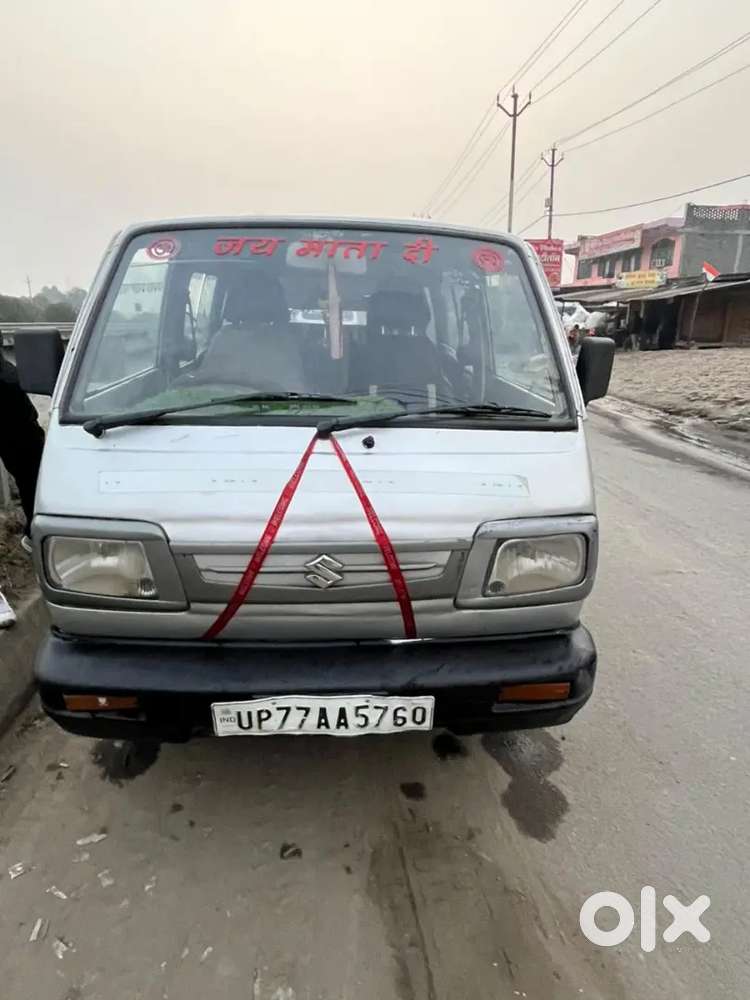 Maruti Suzuki Omni 2019 Cng & Hybrids 100000 Km Driven