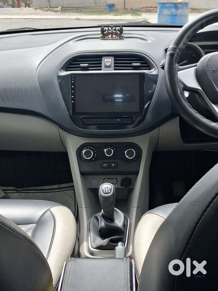 Tata Tiago Petrol Manual 2017 - Well Maintained And 64000km Driven