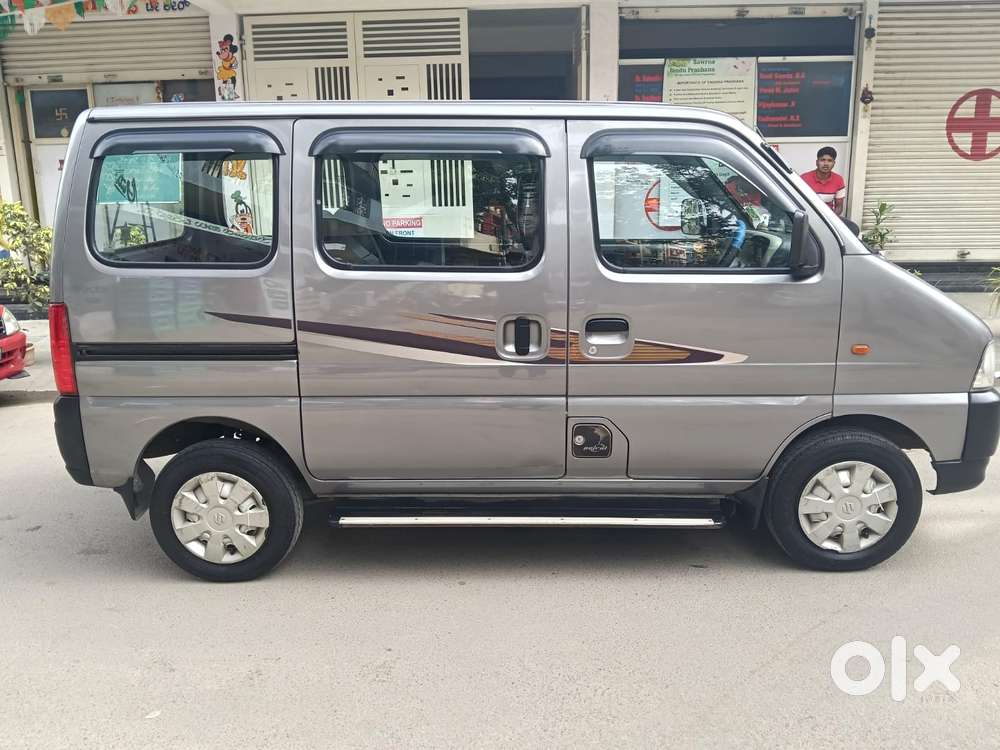 Maruti Suzuki Eeco 5 Str, 2020, Petrol