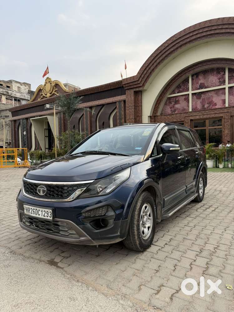 Tata Hexa Xm, 2017, Diesel