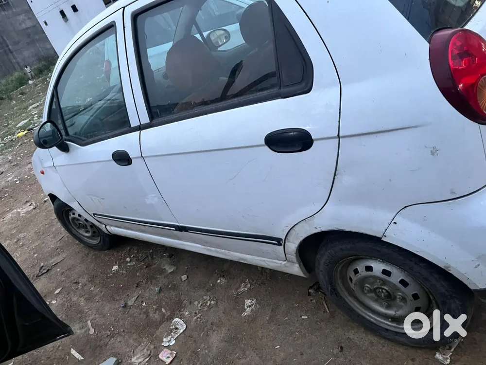 Chchevrolet Spark Ls 2013 Car