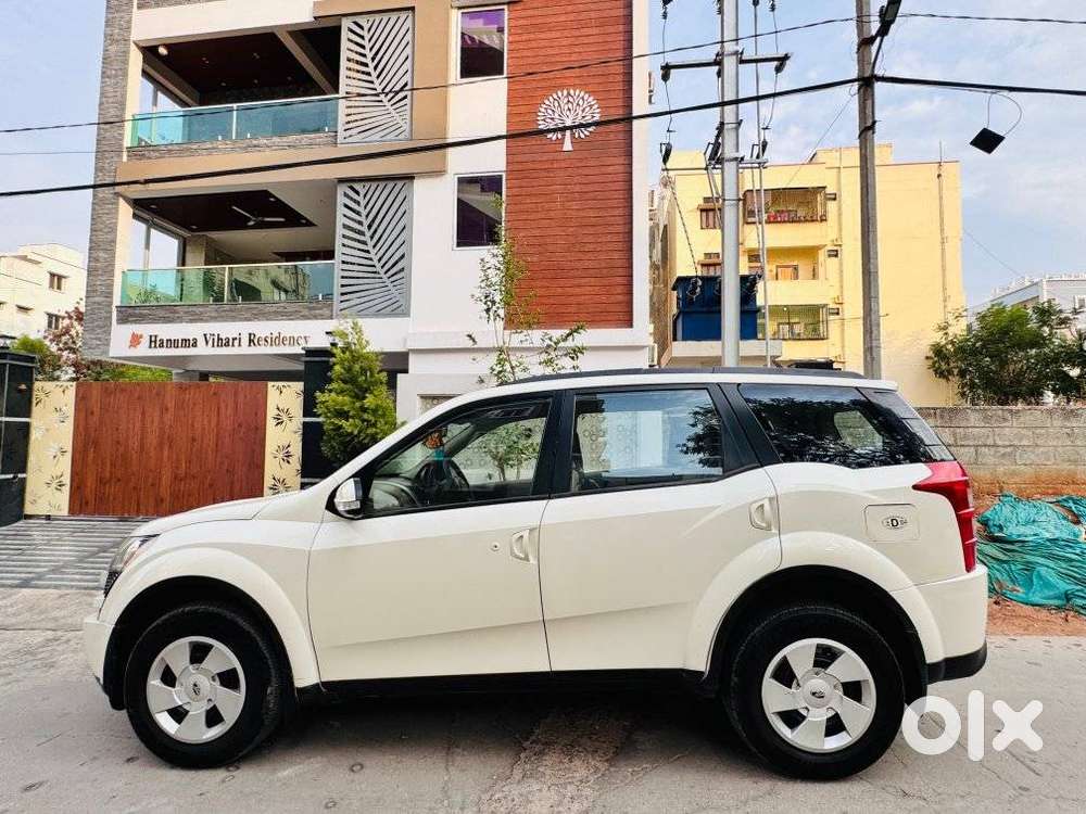 Mahindra Xuv500 2011-2015 W6 2wd, 2014, Diesel