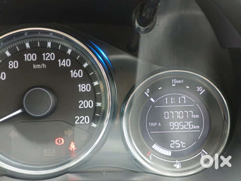 Honda City V Mt Exclusive, 2018, Petrol