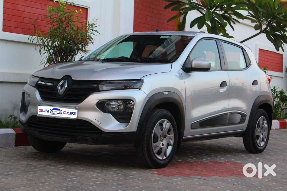 Renault Kwid Rxt Easy-r, 2021, Petrol