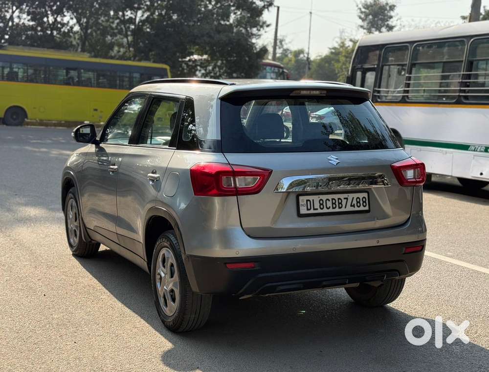 Maruti Suzuki Vitara Brezza 1.5 Vxi, 2021, Petrol