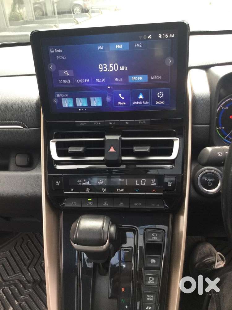Maruti Suzuki Invicto Alpha Plus 7str, 2023, Electric