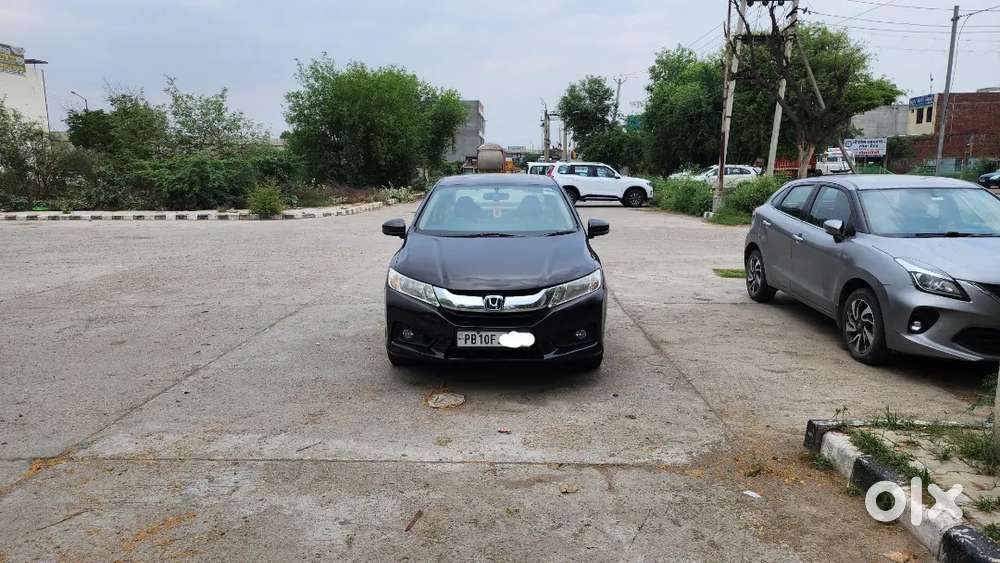 Honda City Vx  Sun Roof. Push Button  Yokohama Tyers