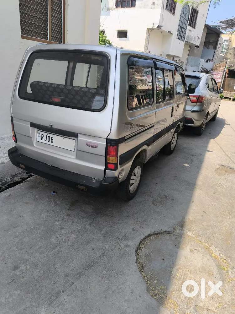 Maruti Omni 0.8 2018