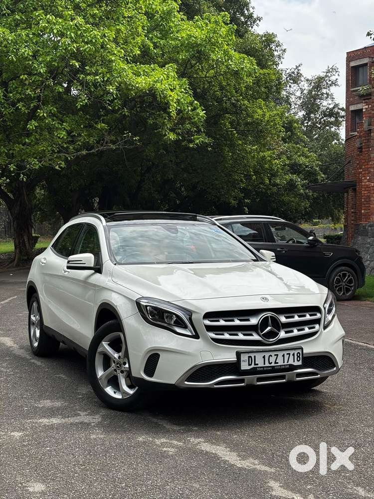 Mercedes-benz Gla Class Urban Edition 200, 2018, Petrol