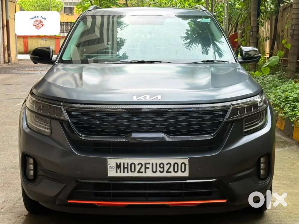 Kia Seltos 1.4 X-line Dct, 2022, Petrol