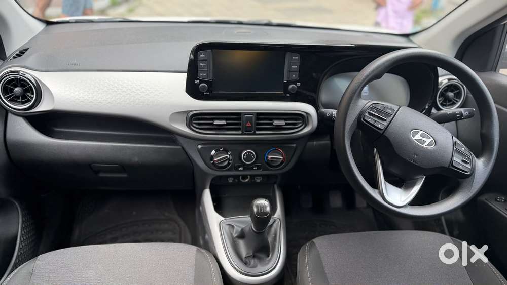 Hyundai Exter S (o) 1.2 Mt, 2025, Petrol