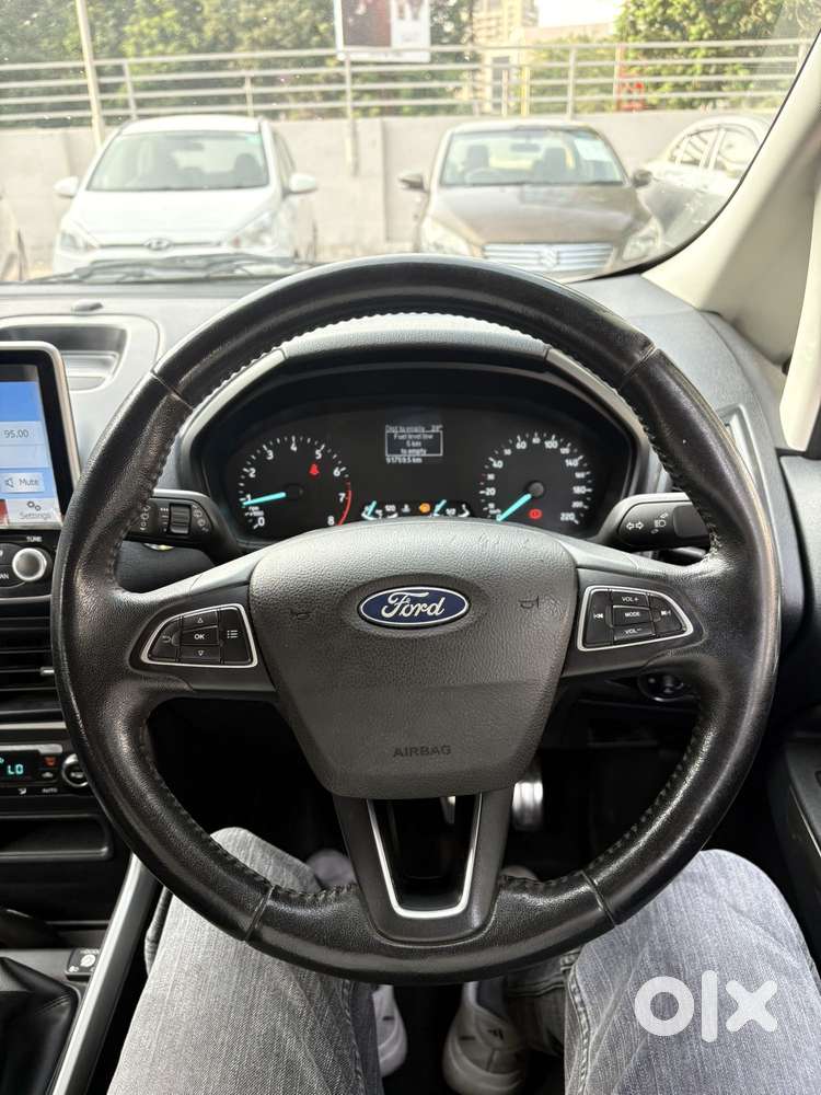 Ford Ecosport 1.5 Titanium Plus Sports, 2018, Cng & Hybrids