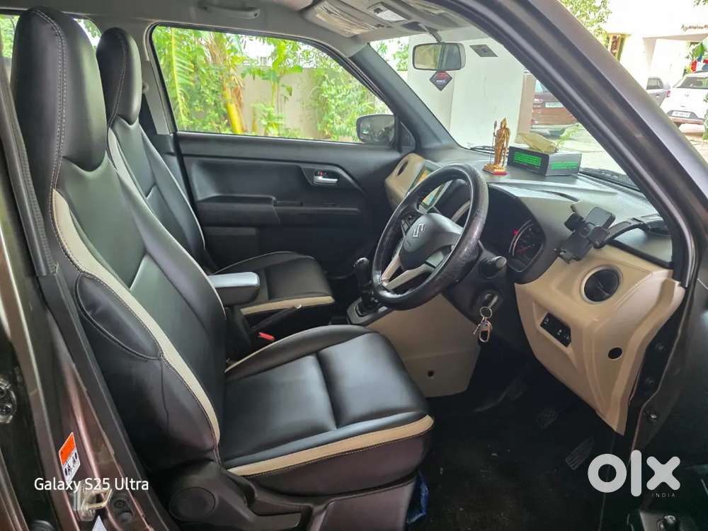 Maruti Suzuki Wagon R 2025