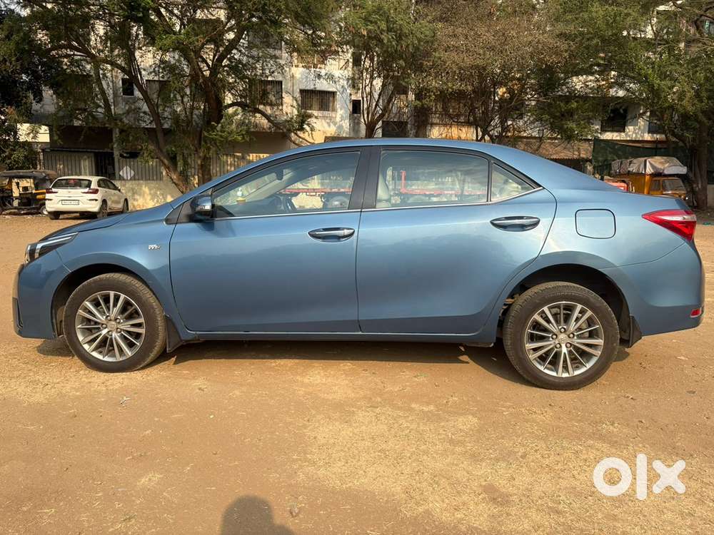 Toyota Corolla Altis 1.8 Vl Petrol With Automatic