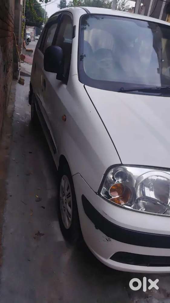 Hyundai Santro Xing Gl 2014