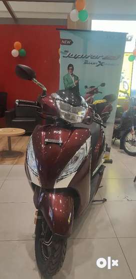 Second hand scooty outlet price 10000 to 15000