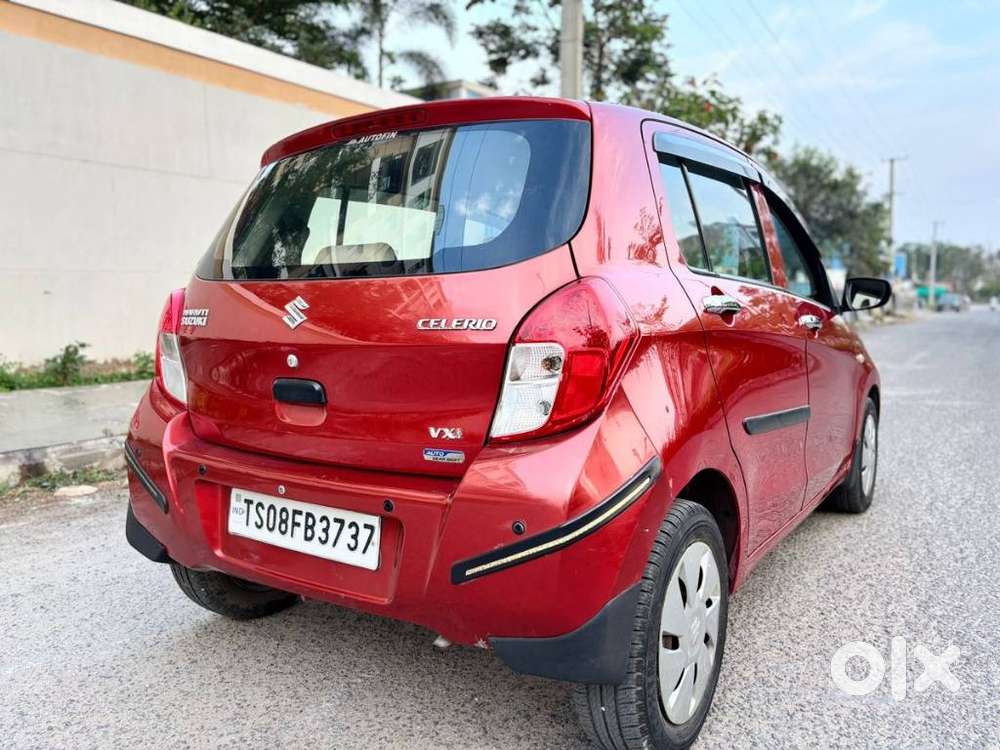 Maruti Suzuki Celerio 1.0 Vxi Amt, 2016, Petrol
