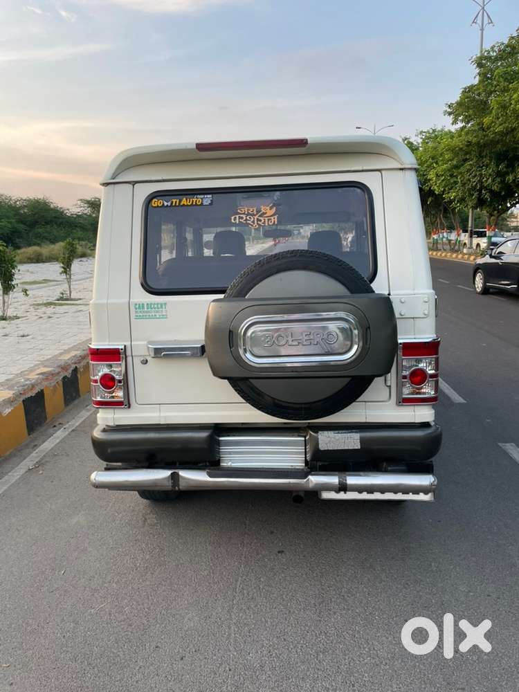 Mahindra Bolero Power Plus 2011 126000 Km Driven
